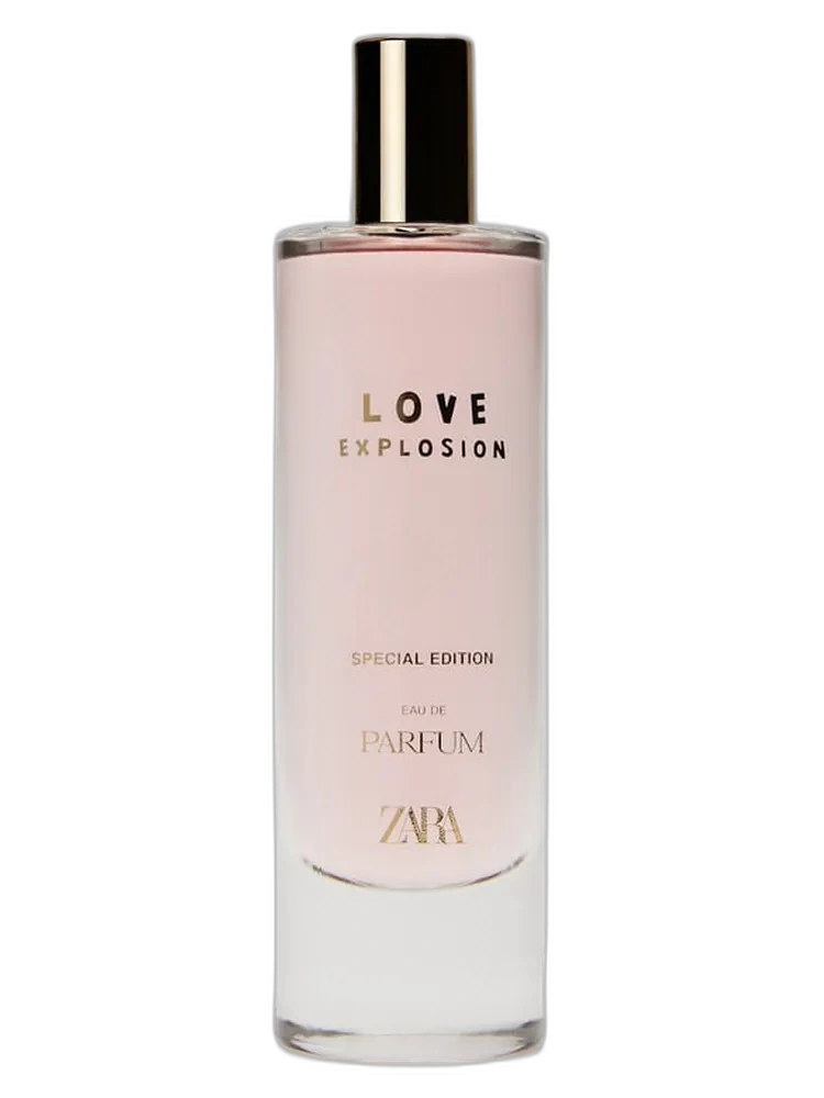 Love Explosion Special Edition for women de Zara