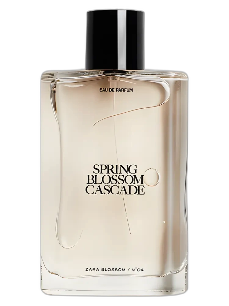 N04 Spring Blossom Cascade for women de Zara