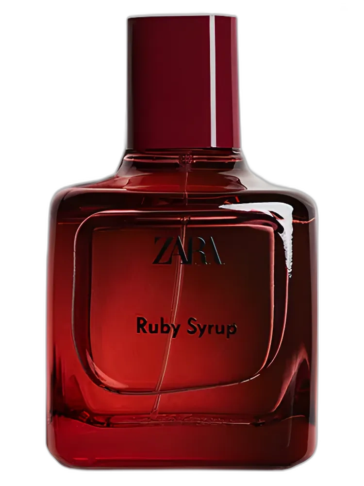 Ruby Syrup 2021 for women de Zara