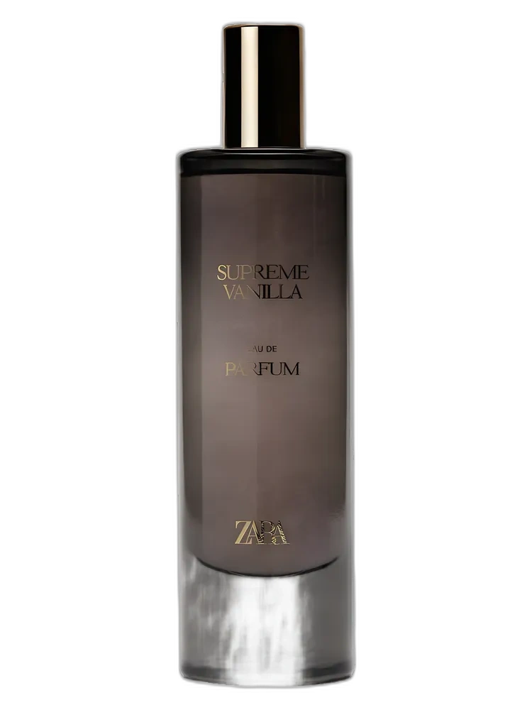 Supreme Vanilla unisex de Zara