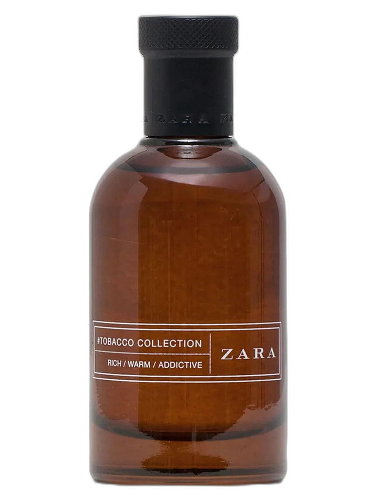 Tobacco Collection Rich Warm Addictive for men de Zara