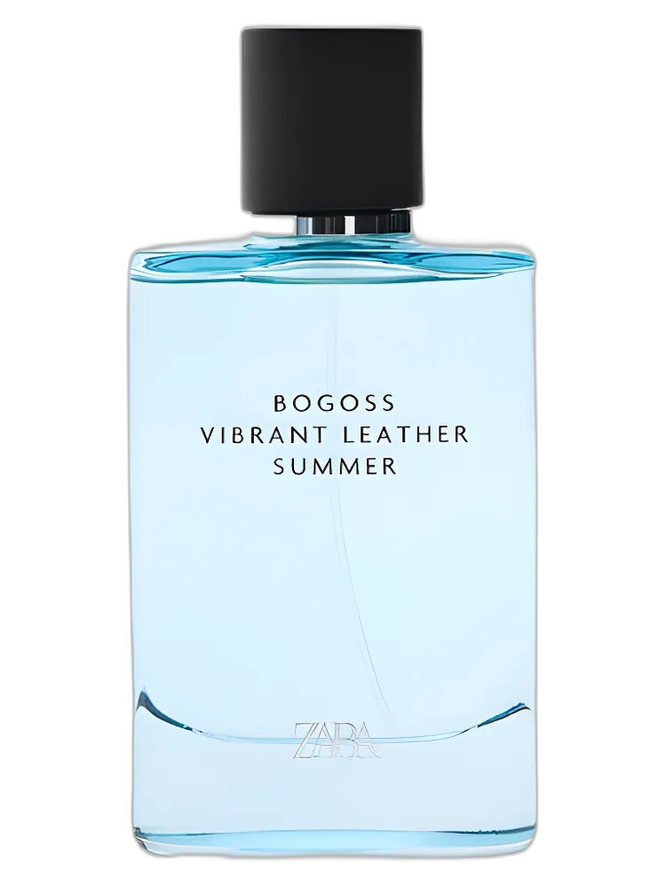 Vibrant Leather Bogoss Summer for men de Zara