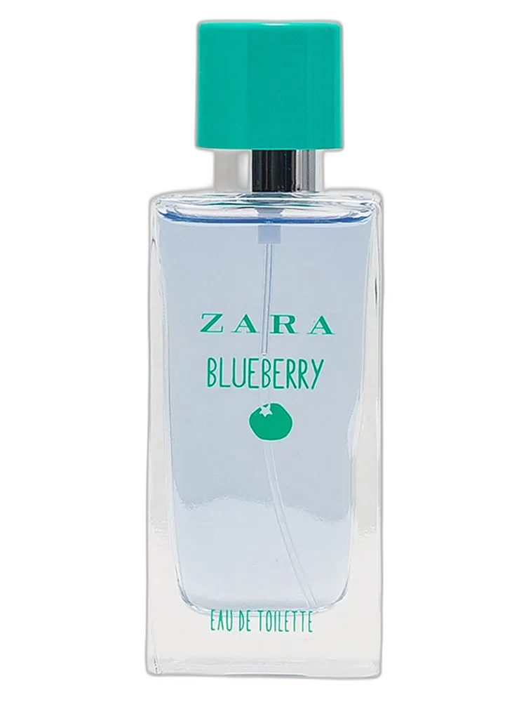 Zara Blueberry for women de Zara